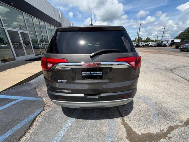 2019 GMC Acadia SLE-1