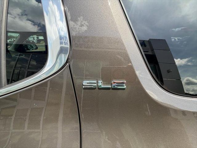 2019 GMC Acadia SLE-1