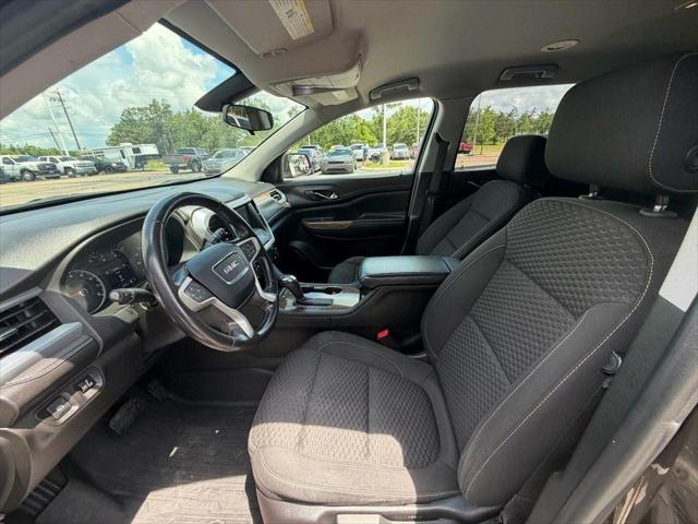 2019 GMC Acadia SLE-1