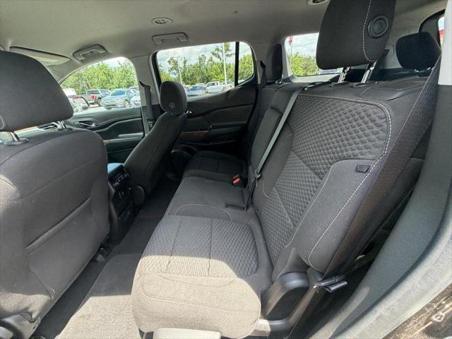 2019 GMC Acadia SLE-1
