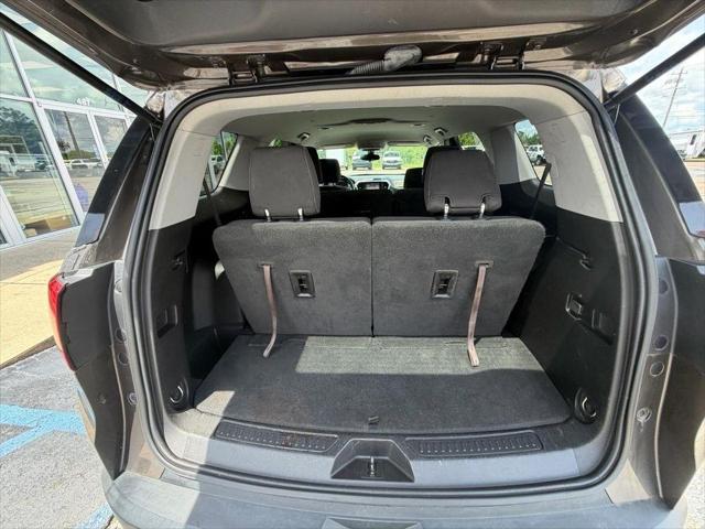 2019 GMC Acadia SLE-1