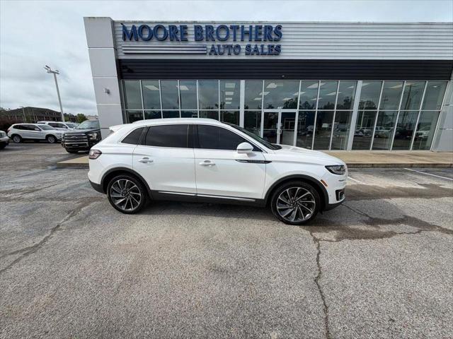 2019 Lincoln Nautilus Reserve for sale in Oxford, MS