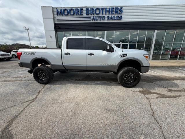 2018 Nissan Titan XD PRO-4X Diesel for sale in Oxford, MS