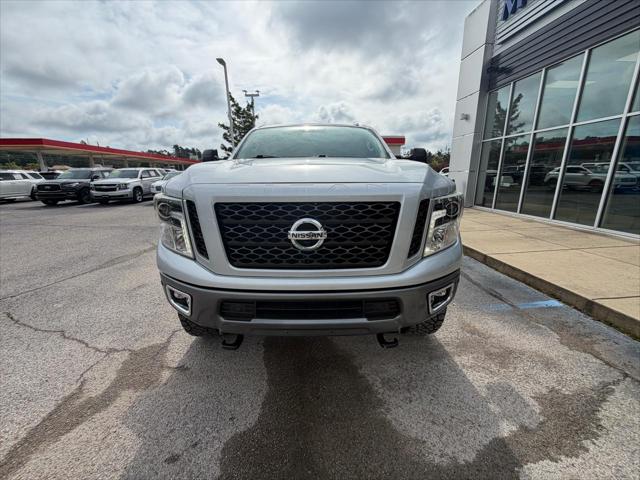 2018 Nissan Titan XD PRO-4X Diesel