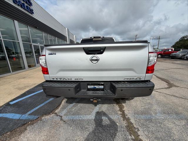2018 Nissan Titan XD PRO-4X Diesel