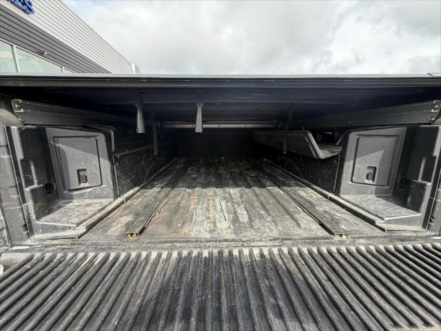 2018 Nissan Titan XD PRO-4X Diesel