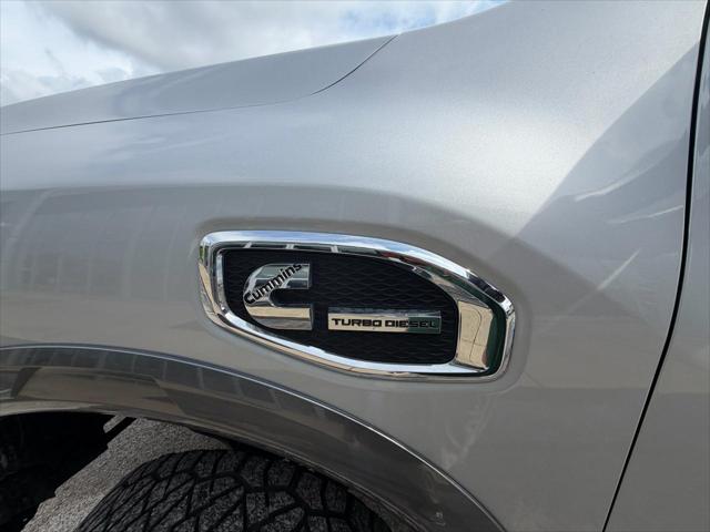 2018 Nissan Titan XD PRO-4X Diesel