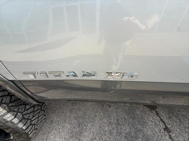 2018 Nissan Titan XD PRO-4X Diesel