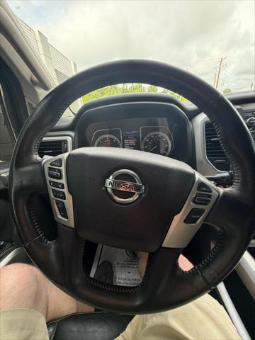 2018 Nissan Titan XD PRO-4X Diesel