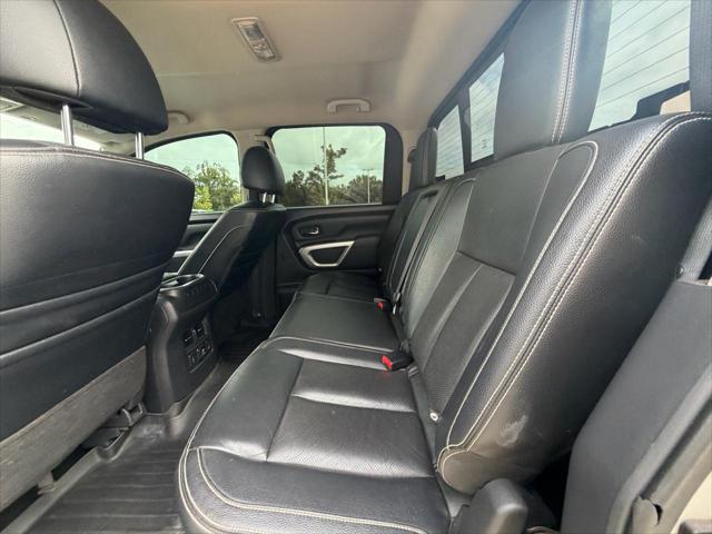 2018 Nissan Titan XD PRO-4X Diesel