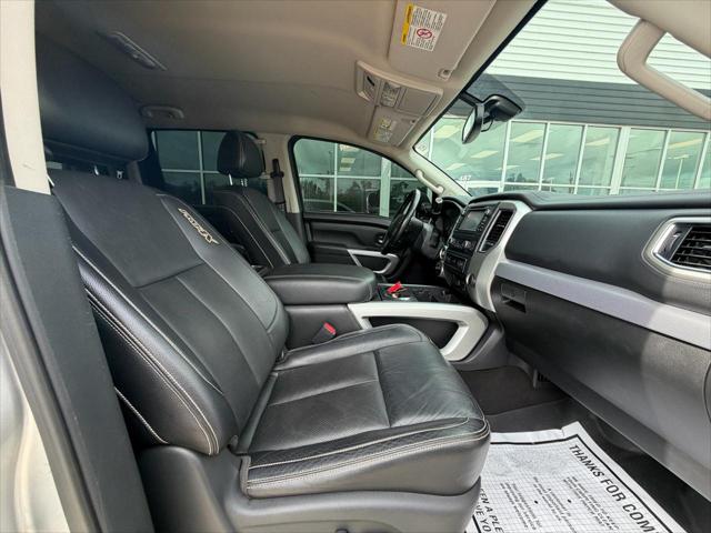 2018 Nissan Titan XD PRO-4X Diesel