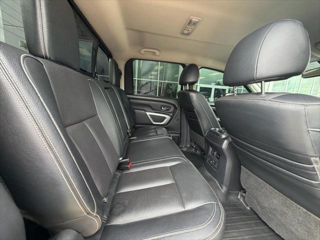 2018 Nissan Titan XD PRO-4X Diesel