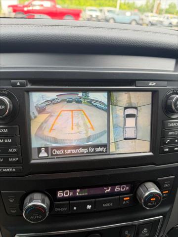 2018 Nissan Titan XD PRO-4X Diesel