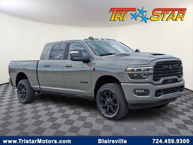 2026 RAM Ram 3500 RAM 3500 LARAMIE MEGA CAB 4X4 64 BOX 2026 RAM Ram 3500 RAM 3500 LARAMIE MEGA CAB 4X4 64 BOX