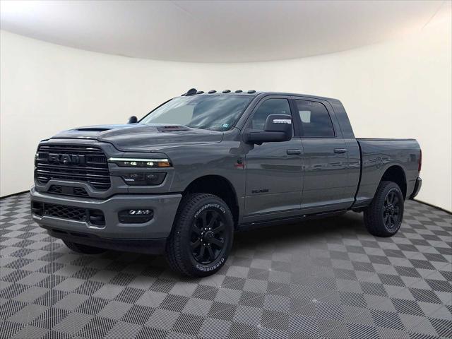 2026 RAM Ram 3500 RAM 3500 LARAMIE MEGA CAB 4X4 64 BOX 2026 RAM Ram 3500 RAM 3500 LARAMIE MEGA CAB 4X4 64 BOX