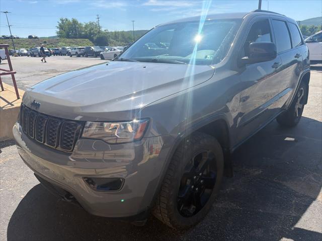 2019 Jeep Grand Cherokee Upland 4x4 2019 Jeep Grand Cherokee Upland 4x4