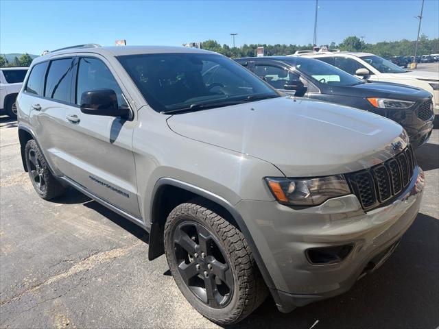 2019 Jeep Grand Cherokee Upland 4x4 2019 Jeep Grand Cherokee Upland 4x4