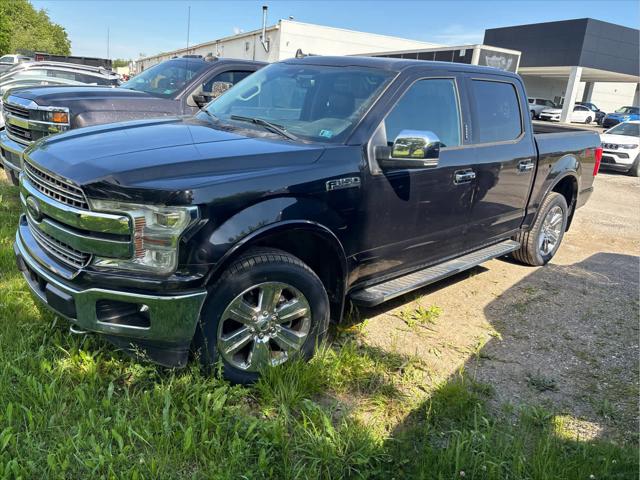 2020 Ford F-150 LARIAT 2020 Ford F-150 LARIAT