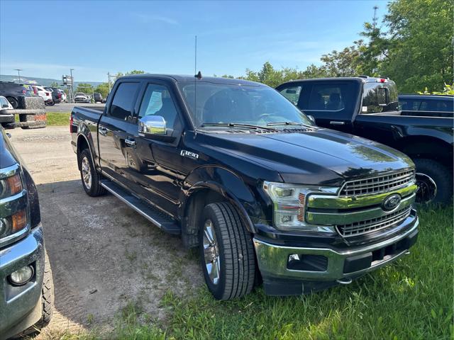 2020 Ford F-150 LARIAT 2020 Ford F-150 LARIAT