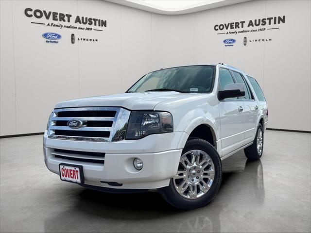 2014 Ford Expedition Limited for sale in Austin, TX