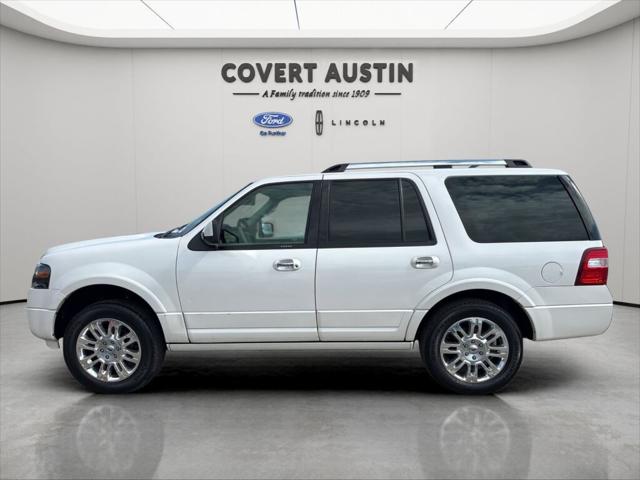 2014 Ford Expedition Limited