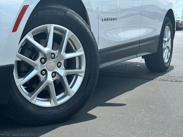 2022 Chevrolet Equinox FWD LT