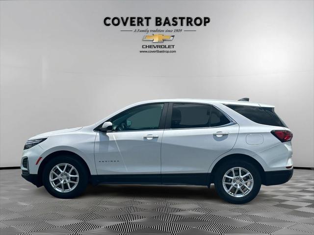 2022 Chevrolet Equinox FWD LT