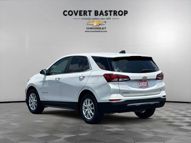 2022 Chevrolet Equinox FWD LT