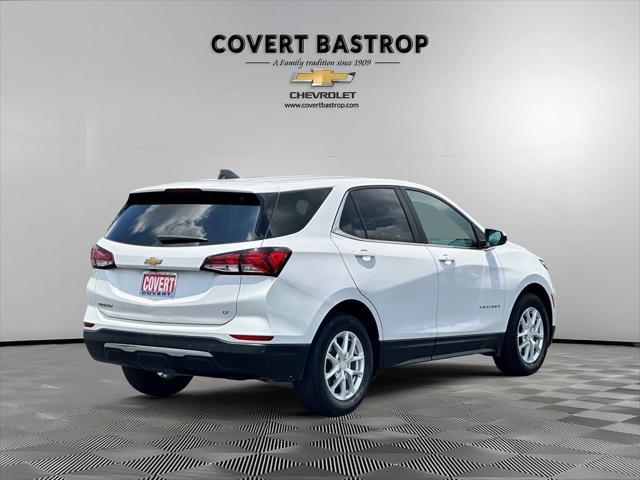2022 Chevrolet Equinox FWD LT