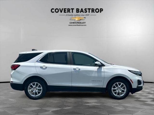 2022 Chevrolet Equinox FWD LT