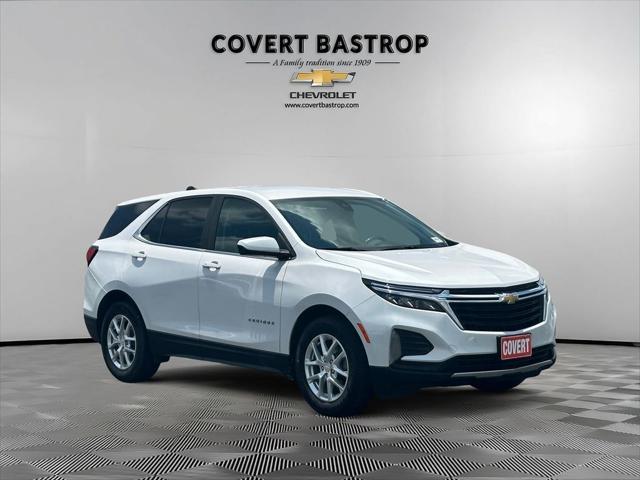 2022 Chevrolet Equinox FWD LT