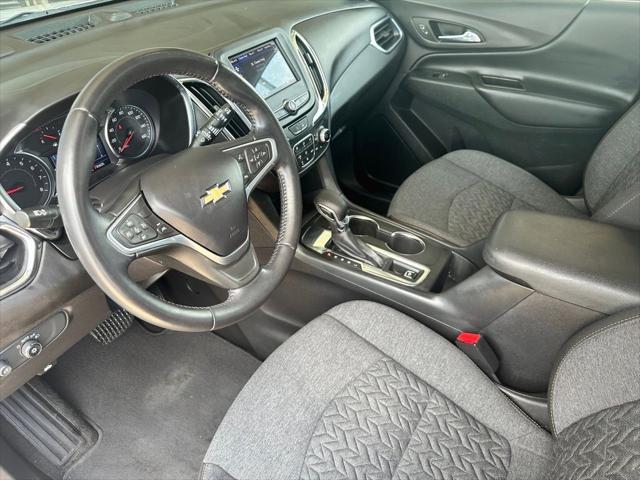 2022 Chevrolet Equinox FWD LT
