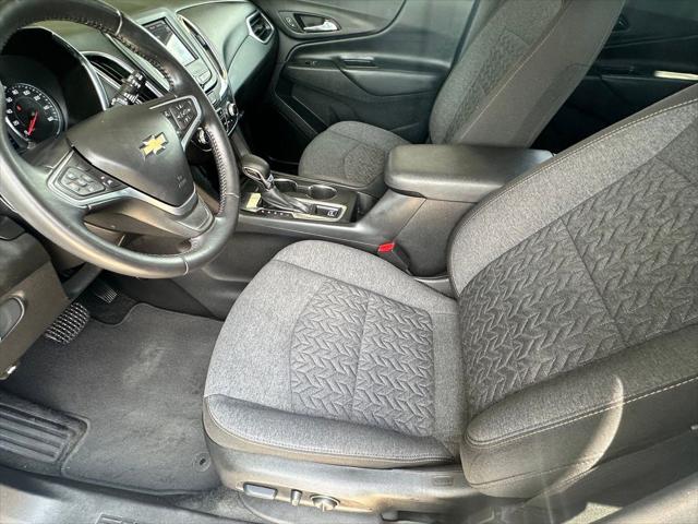 2022 Chevrolet Equinox FWD LT