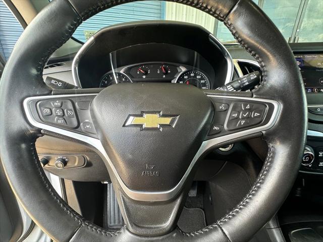 2022 Chevrolet Equinox FWD LT