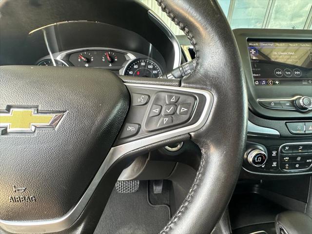 2022 Chevrolet Equinox FWD LT