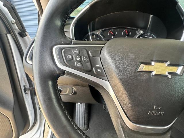 2022 Chevrolet Equinox FWD LT