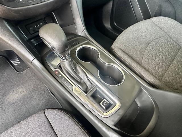 2022 Chevrolet Equinox FWD LT