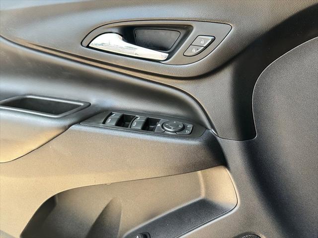 2022 Chevrolet Equinox FWD LT