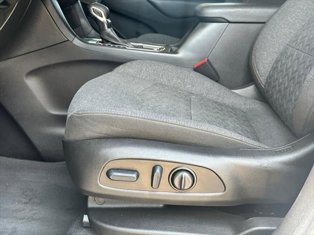 2022 Chevrolet Equinox FWD LT