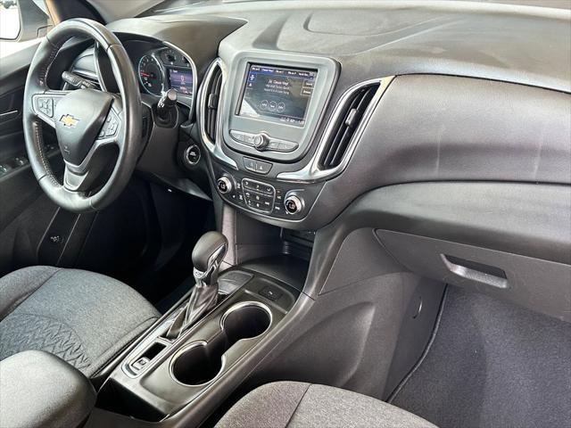 2022 Chevrolet Equinox FWD LT