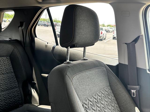 2022 Chevrolet Equinox FWD LT