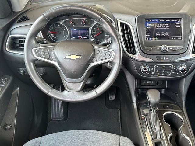 2022 Chevrolet Equinox FWD LT