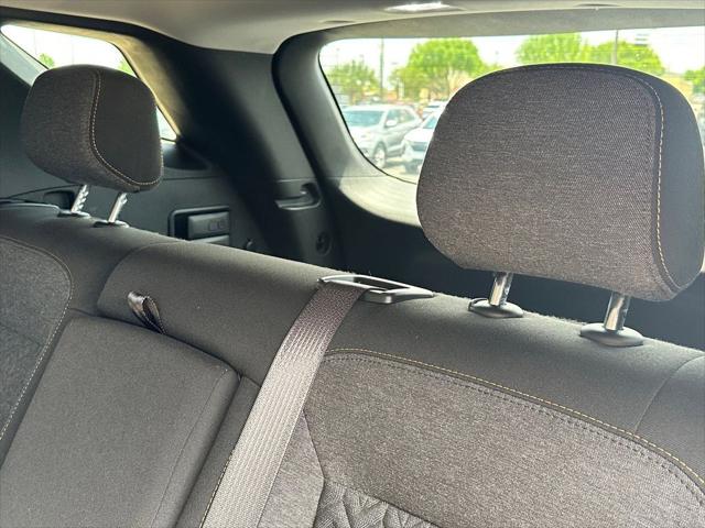 2022 Chevrolet Equinox FWD LT