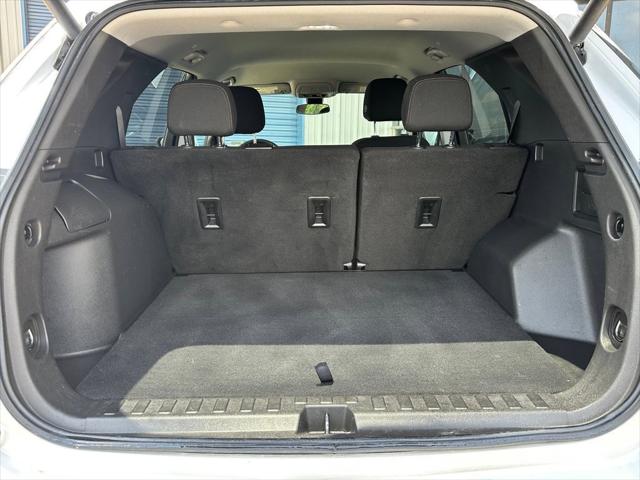2022 Chevrolet Equinox FWD LT