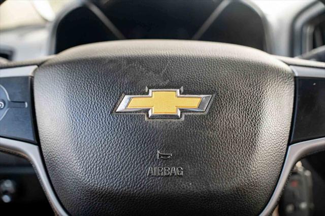 2022 Chevrolet Colorado 2WD Extended Cab Long Box WT
