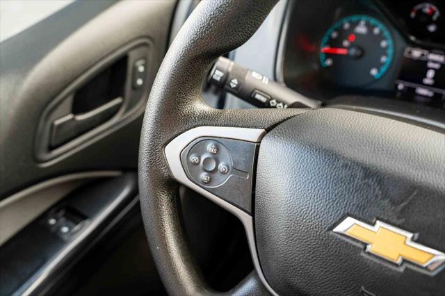 2022 Chevrolet Colorado 2WD Extended Cab Long Box WT