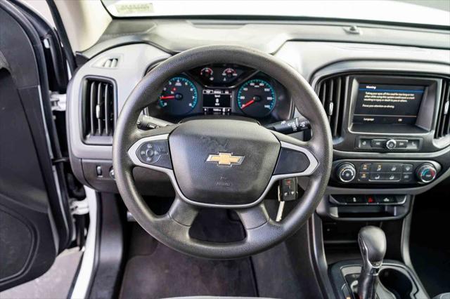 2022 Chevrolet Colorado 2WD Extended Cab Long Box WT