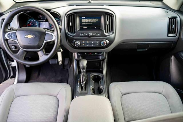 2022 Chevrolet Colorado 2WD Extended Cab Long Box WT