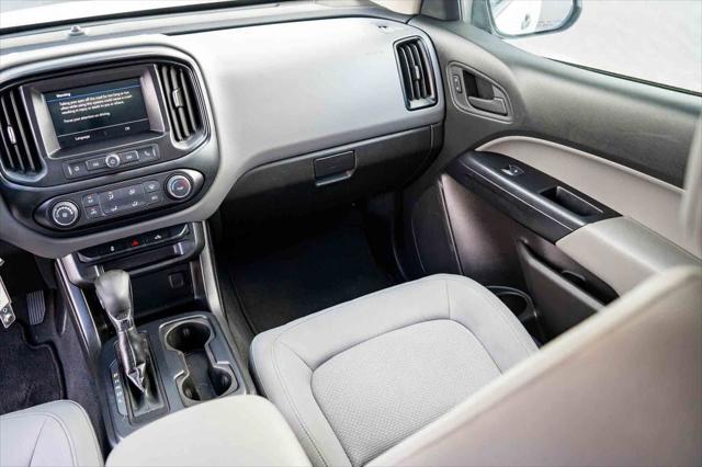 2022 Chevrolet Colorado 2WD Extended Cab Long Box WT