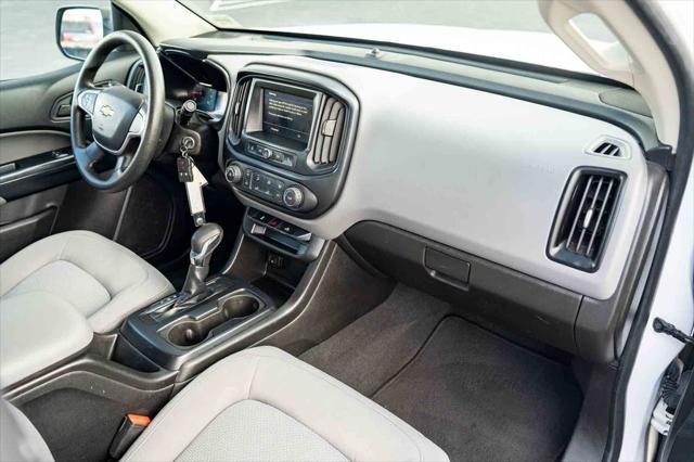 2022 Chevrolet Colorado 2WD Extended Cab Long Box WT